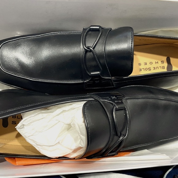 Mens Calf Link Band Loafer main image 5